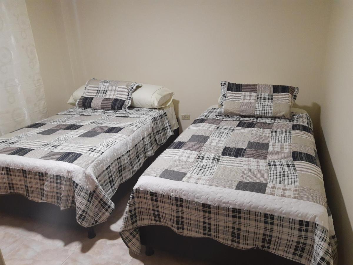 Katie Urbano Apartment Paipa